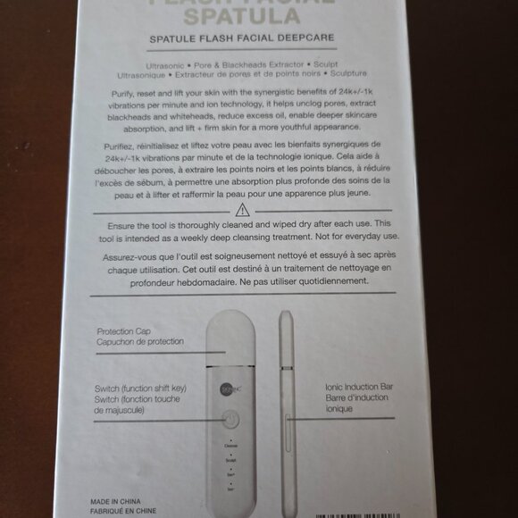Skin inc. Deep care Flash Facial Spatula - Picture 5 of 5